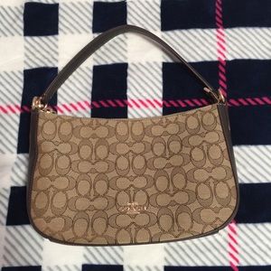 Brown NWOT Coach Bag